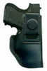 Desantis Insider The Pant Holster Fits Glock 17/22 P10/12 Right Hand Black 031BA80Z0