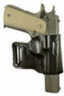 Desantis E-GAT Slide Belt Holster Fits 1911 Right Hand Black 115BA85Z0