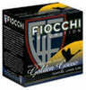 12 Gauge 25 Rounds Ammunition Fiocchi Ammo 3 1/2" 1 5/8 oz Steel #1