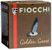 12 Gauge 25 Rounds Ammunition Fiocchi Ammo 3 1/2" 1 5/8 oz Lead #BBB