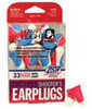 Howard Leight Industries USA Shooters Ear Plugs 10 Pack Red/White/Blue Md: R01891