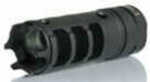 Lantac USA Dragon Muzzle Brake .308 Winchester/7.62 NATO 5/8-24 Threads Hardened Milspec Steel