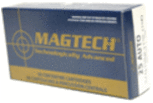 25 ACP 50 Rounds Ammunition MagTech 50 Grain Full Metal Jacket