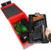 MTM Handgun Conceal Carry Case Purple