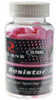 Radians Rad Foam Ear Plugs Pink 25/Jar Md: FP70P25