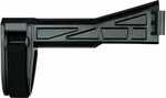 Sb SbT2 Side Folding Brace Blk