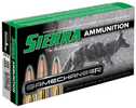 223 Remington 20 Rounds Ammunition Sierra 64 Grain Polymer Tip Boat Tail