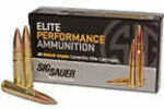 300 AAC Blackout 20 Rounds Ammunition Sig Sauer 220 Grain OTM