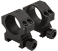 Sig Alpha1 34mm Extra High Rings Alum Matte Bl