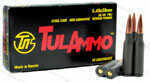 5.45X39mm 20 Rounds Ammunition Tula 60 Grain Full Metal Jacket