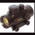 Truglo Red Dot 30mm Picatinny Black 5MOA TG8030P