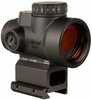 TrijiCon MRO 1X25 HD 68 2 MOA Red Dot Low Co Wit