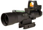 Trijicon Acog 3x30 Compact Green Horseshoe