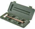 Weaver Hammer & Punch Set Tool 8 Steel Punches With Brass And Plastic Face Sight Hard Case