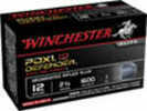 12 Gauge 10 Rounds Ammunition Winchester 2 3/4" 1 oz Slug #Slug