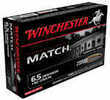 6.5 Creedmoor 20 Rounds Ammunition Winchester 140 Grain Hollow Point