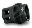 Yankee Hill Machine Co Srx Mini Muzzle Brake 5/8-24 Compatible With Low Profile Adapter Attaches To Suppressors