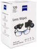 Zeiss Lens Wipes 120CT 