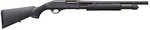 Blue Line Global PD18SB 12 Gauge shotgun 18.5 in barrel 3 chamber 5 rd capacity black synthetic finish