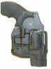 BlackHawk Products Group Serpa CF, Belt & Paddle Holster, Plain Matte Black Finish S&W J Frame Revolver, Right Hand 410520BK-R