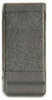 BlackHawk Products Group Carbon-Fiber Single Magazine Case Double stack 9mm/.40 Caliber - Built-in tension spri 410600PBK