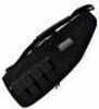 BlackHawk Products Group Rifle Case 37" x 2.5" x 11.5" - Full opening zipper for shooting mat capability - 1000 denier nylon 64RC37BK