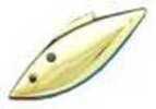 Bill Lewis Lures Mini-Trap 1/4 Gold/Blk Back