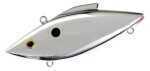 Bill Lewis Lures Rat-L-Trap 1/2 CHR/Blk Back