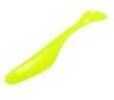 Bass Assassin Lures Inc. Sea Shad 4in 8 per bag Limetruse Md#: SSA25118