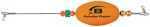 Bomber Saltwater Paradise Popper X-Treme Float Yellow 1pk Md#: SWPPPPY
