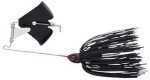 Booyah Clacker Buzzbait 3/8oz Black Md#: BYB38-608