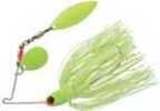 Booyah Pond Magic Spinnerbait 3/16oz Colorado/Willow Firefly Model: BYPM36-651