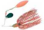 Booyah Pond Magic Spinnerbait 3/16oz Colorado/Willow Red Ant Model: BYPM36-652