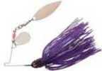 Booyah Pond Magic Spinnerbait 3/16 oz Colorado/Willow Junebug Model: BYPM36-654