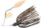 Booyah Pond Magic Spinnerbait 3/16oz Colorado/Willow Craw Model: BYPM36-656