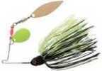 Booyah Pond Magic Spinnerbait 3/16oz Colorado/Willow Hornet Model: BYPM36-657