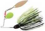 Booyah Pond Magic Spinnerbait 3/16oz Colorado/Willow Hornet Model: BYPM36-657
