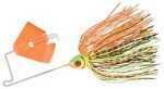 Booyah Pond Magic Buzzbait 1/8oz Firebug Md#: BYPMB18-653