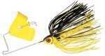 Booyah Pond Magic Buzzbait 1/8oz Grasshopper Md#: BYPMB18-655