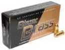 40 S&W 50 Rounds Ammunition CCI 180 Grain Full Metal Jacket