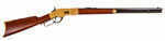 Cimarron 1866 Sporting Lever Action Rifle 45 Colt 24" Octagon Barrel 12 Round Brass Charcoal Finish Walnut Stock CA229C02