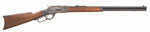 Cimarron 1873 Sporting Rifle Lever 44- 40 Winchester 24" Octagon Barrel 13+1 Rounds Original Finish Walnut Stock Md: CA242A01
