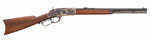 Cimarron 1873 Short Rifle 357 Magnum/38 Special 20" Octagon Barrel Lever Action