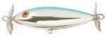 Pradco Lures Cotton Cordell Crazy Shad 3/8 3in Chrome/Blue Back Md#: C04-06