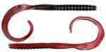 Culprit / Classic CUL 10" Worm 10Pk Red Shad