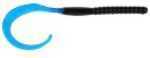 Culprit / Classic Worms 7 1/2 13pk Black/Blue Tail Md#: C720-26