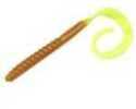 Culprit / Classic Worms 7 1/2 13pk Pump Chartreuse Tail Md#: C720-A1