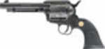 Chiappa 1873 SAA Revolver 22-10 22 Long Rifle 5.5" Barrel Black Dual Cylinder CF340160D