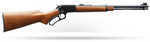 Chiappa 22 Long Rifle, lever action, 18.5 in barrel, 15 rd capacity, checkered wood finish