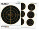 Champion Traps and Targets VisiShot 25 Yard Small Bore (10 Pack) 45803